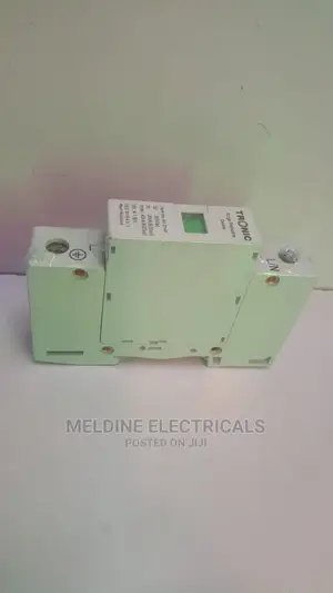Single Phase Surge Protector