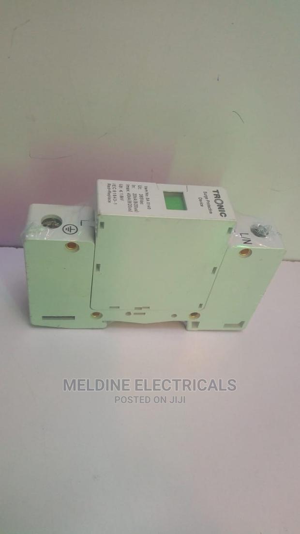 Single Phase Surge Protector - thumbnail 4