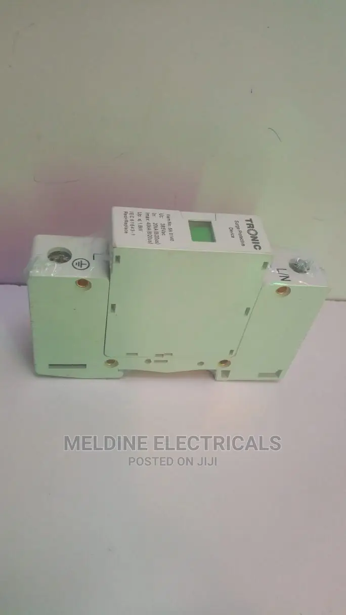 Single Phase Surge Protector