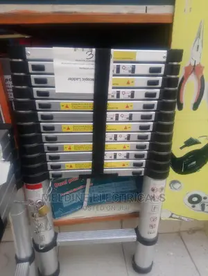 Telescopic Ladder