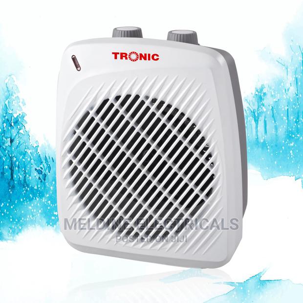 Room Heater - main view