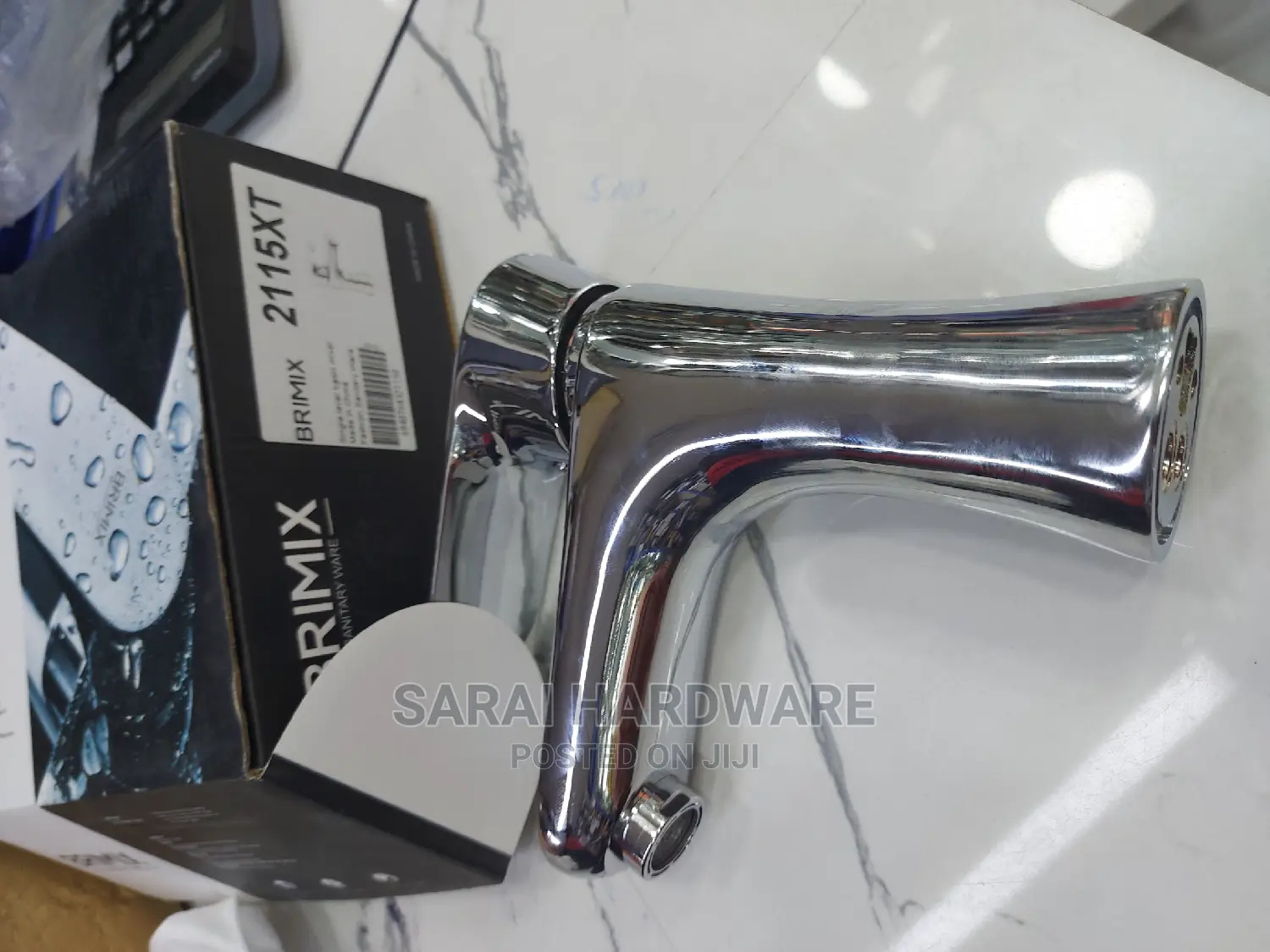 Single Hole Mixer Brimix