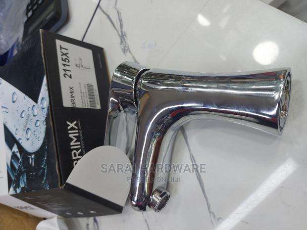 Single Hole Mixer Brimix - main view