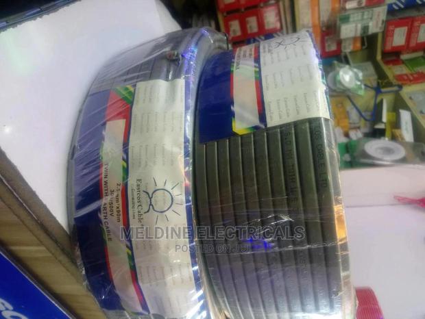 2.5mm Twin Earth Cables - thumbnail 3