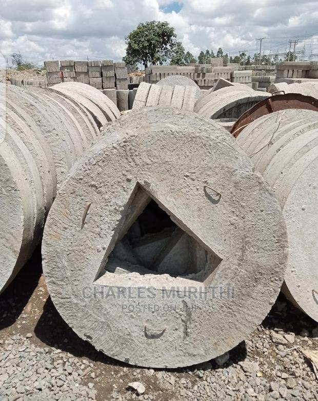 Manhole Covers - thumbnail 2