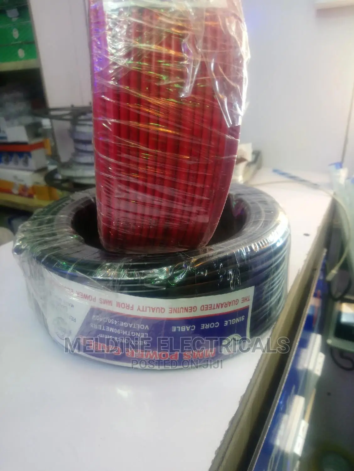 2.5mm Singles Cable