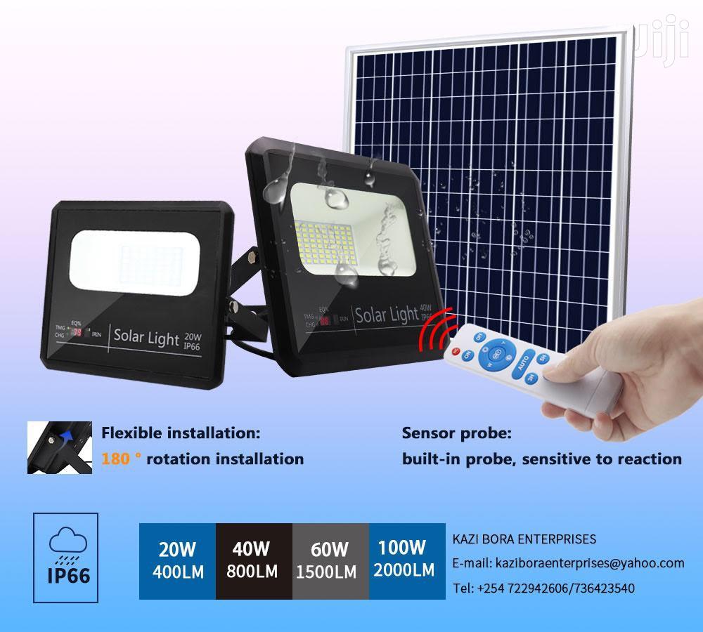Solar Flood Lights