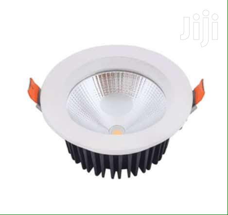 25W LED Dimmable Downlights With Remote Control - main view