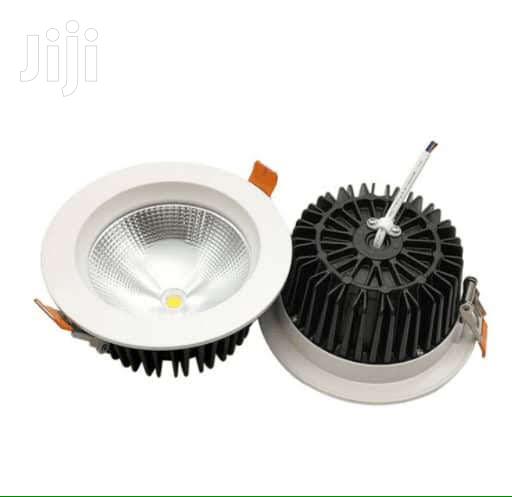 25W LED Dimmable Downlights With Remote Control - thumbnail 2