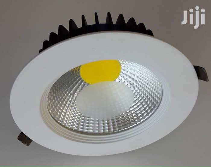 25W LED Dimmable Downlights With Remote Control