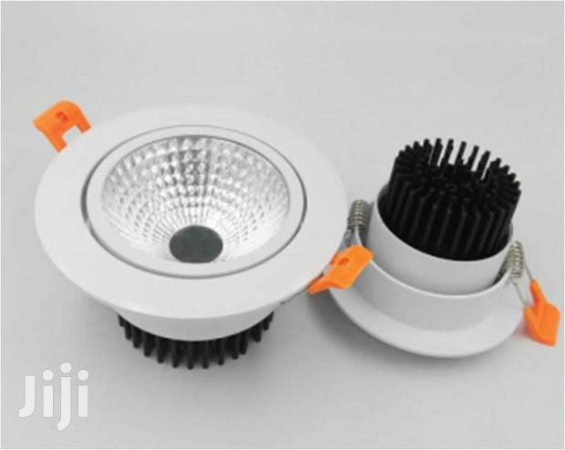 25W LED Dimmable Downlights With Remote Control - thumbnail 4