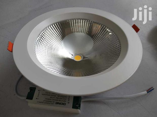 25W LED Dimmable Downlights With Remote Control - thumbnail 5