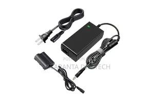 Dummy Battery and Adapter Nikon en-El15 Battery Dc Coupler