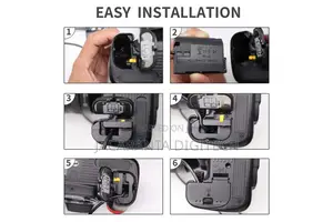 Dummy Battery and Adapter Nikon en-El15 Battery Dc Coupler