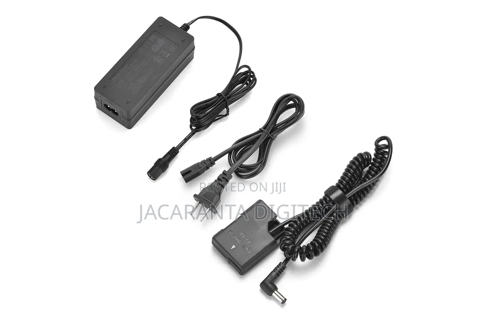 Dummy Battery and Adapter Nikon en-El14 Battery Dc Coupler