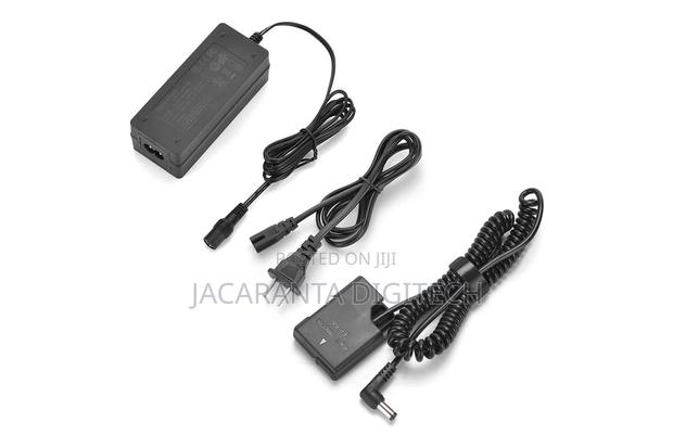 Dummy Battery and Adapter Nikon en-El14 Battery Dc Coupler - thumbnail 2