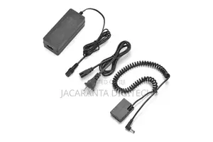 Dummy Battery and Adapter Canon Lp-E17 Battery Dc Coupler