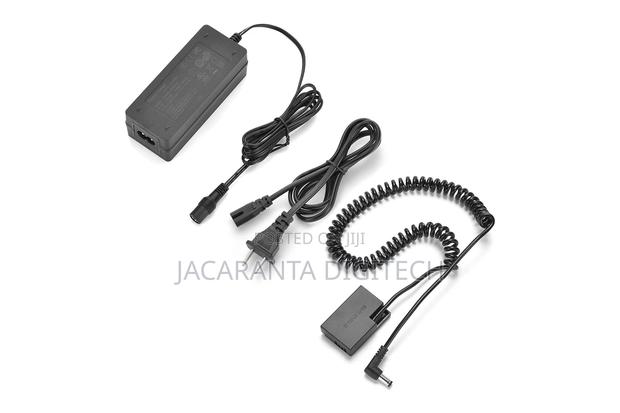 Dummy Battery and Adapter Canon Lp-E17 Battery Dc Coupler - thumbnail 2