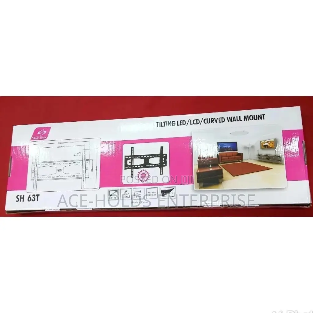 Sh 63t Fixed 32-85 Inches Wall Mount.