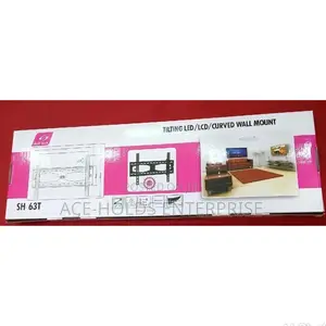 Sh 63t Fixed 32-85 Inches Wall Mount.