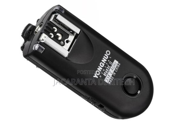 Yongnuo RF603C II Wireless Flash Trigger for Canon(1trigger)