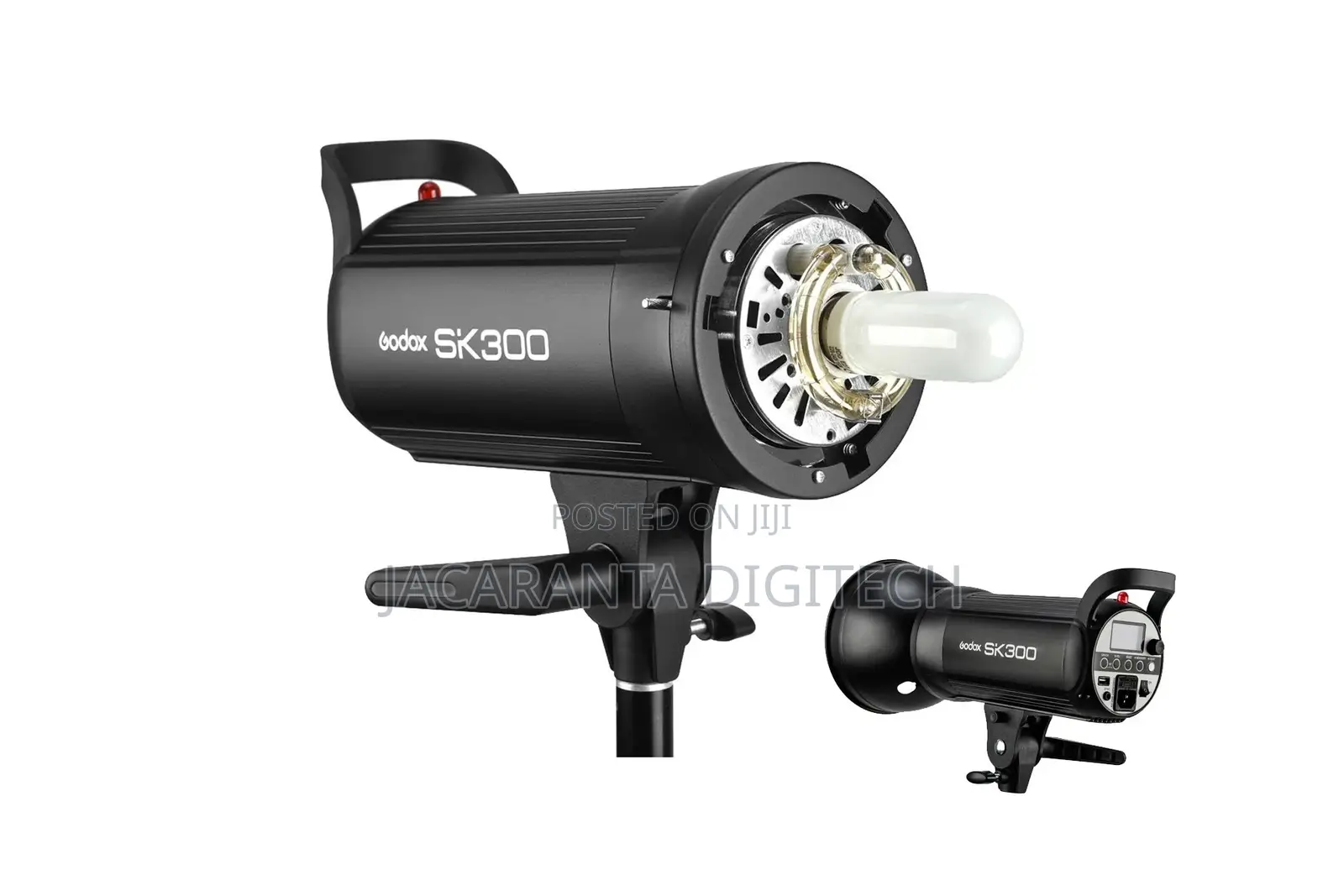 Godox SK300 300W Professional Studio Flash Strobe