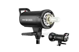 Godox SK300 300W Professional Studio Flash Strobe
