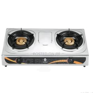 Nunix Two Burner Nunix Two Burner - main view