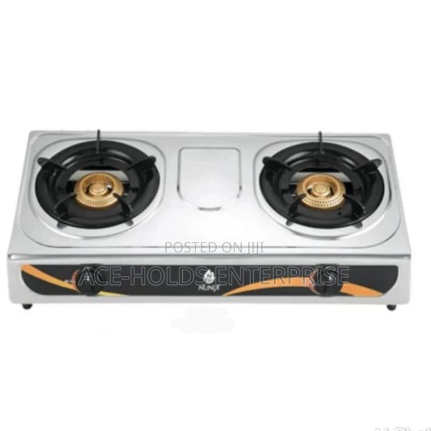 Nunix Two Burner Nunix Two Burner