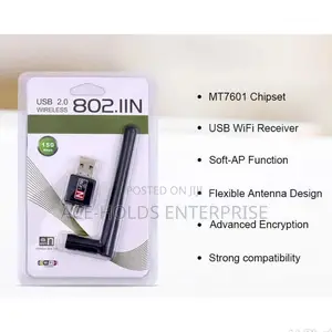 Wifi Dongle With Antannae