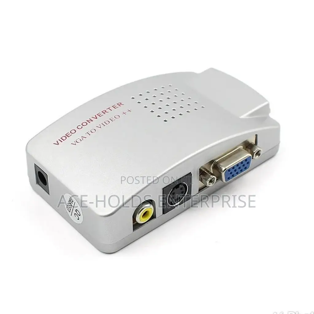 Vga to Av Converter