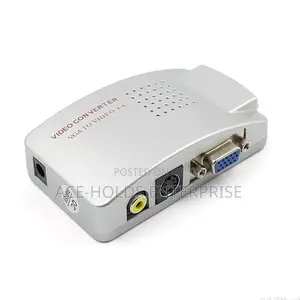 Vga to Av Converter