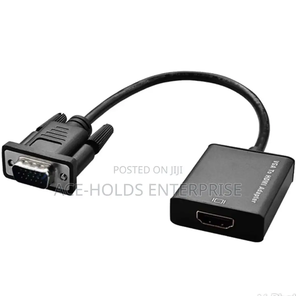 Vga to HDMI Converter
