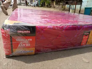 Morning Glory 8inch 5 X 6 Heavy Duty Quilted Mattresses!