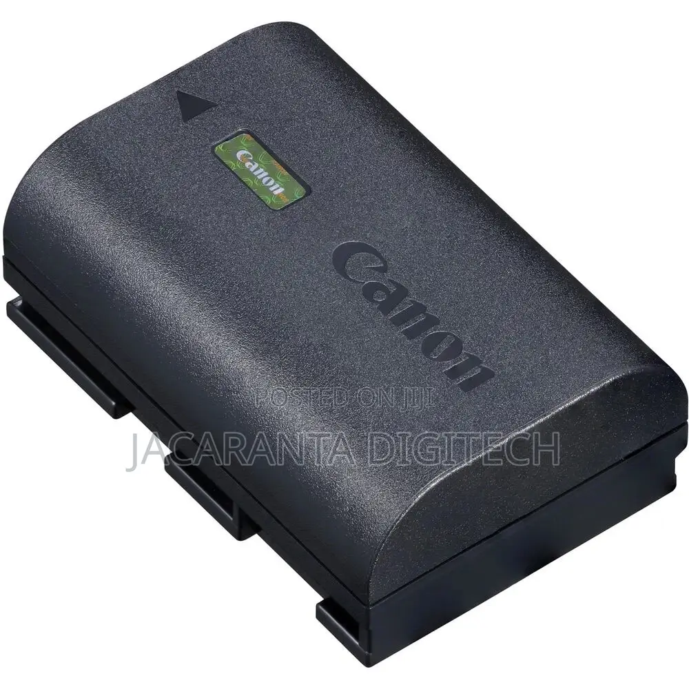 Canon Lp-E6nh Original Lithium-Ion Battery Pack