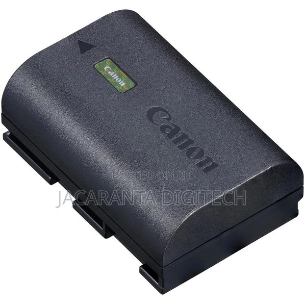 Canon Lp-E6nh Original Lithium-Ion Battery Pack