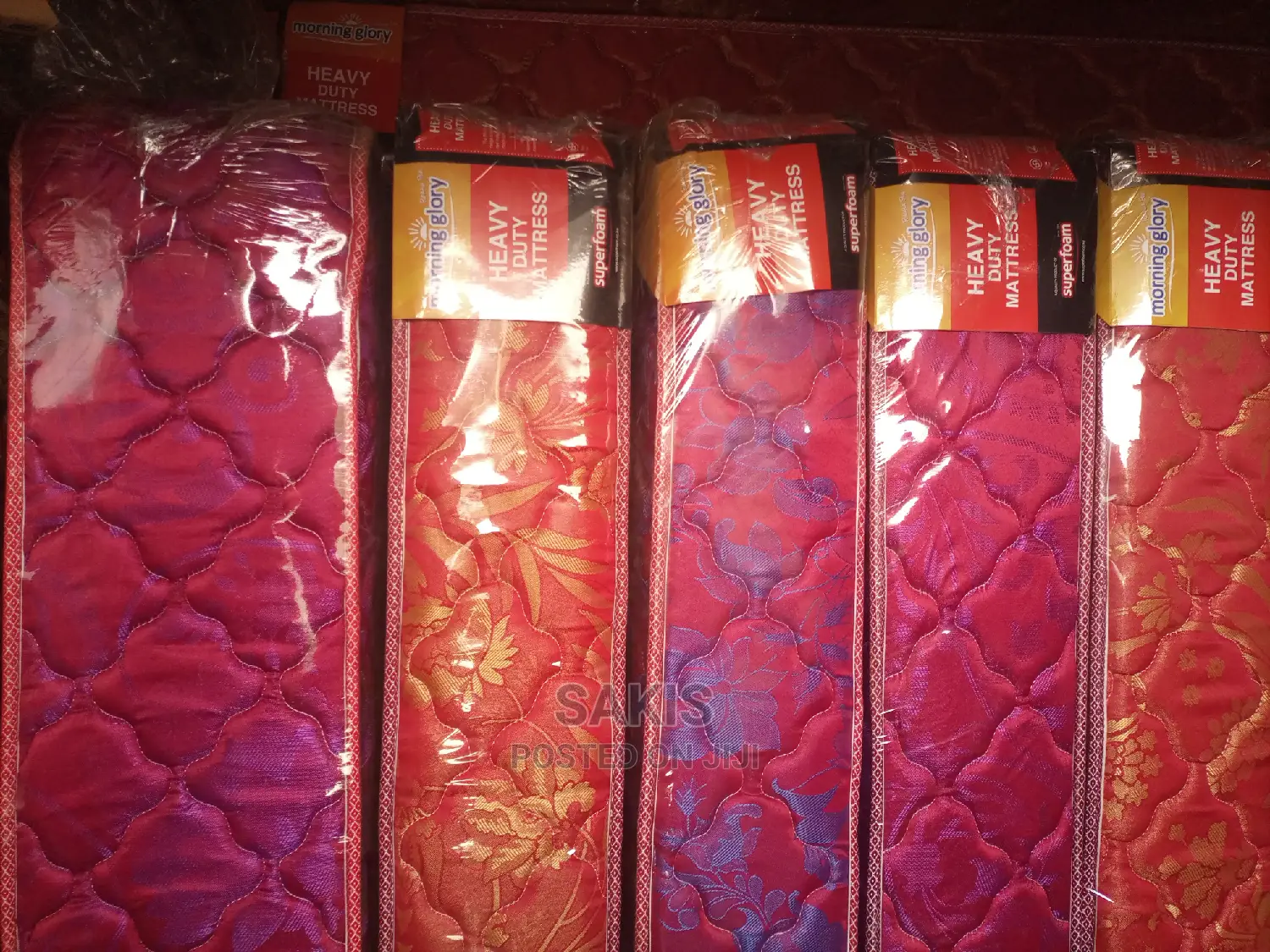 Mattresses! Mattresses! Mattresses on Offer. Free Delivery.