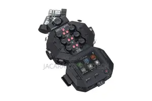 Zoom H8 8-input / 12-track Portable Handy Recorder