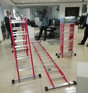 Aluminum Ladder