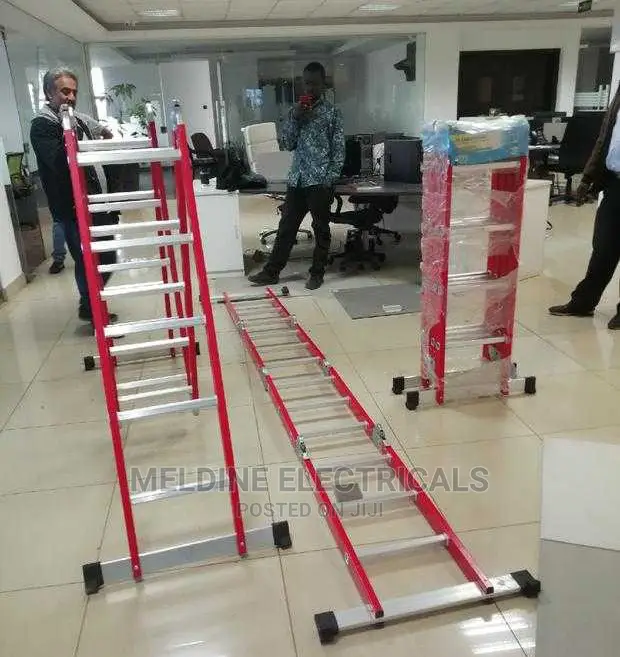 Aluminum Ladder