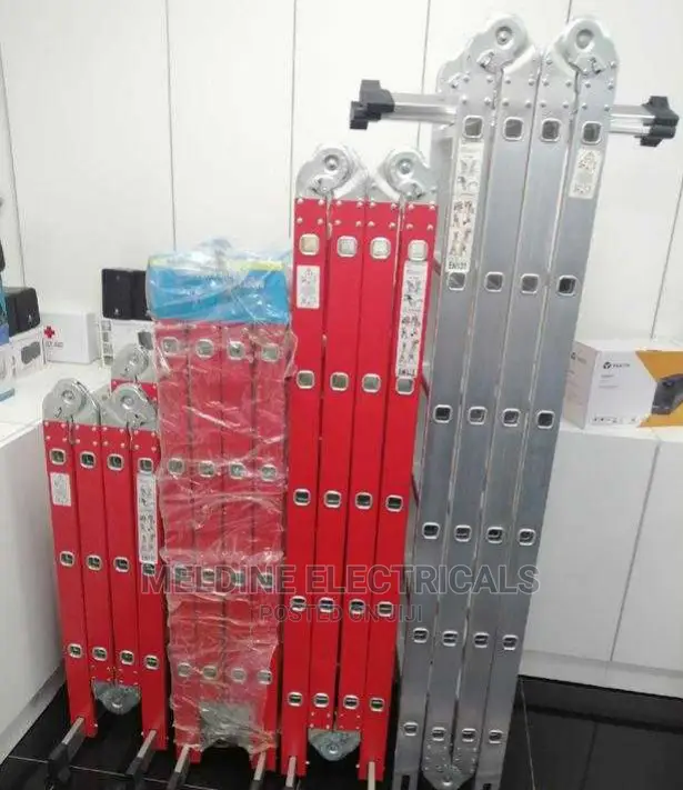 Aluminum Ladder