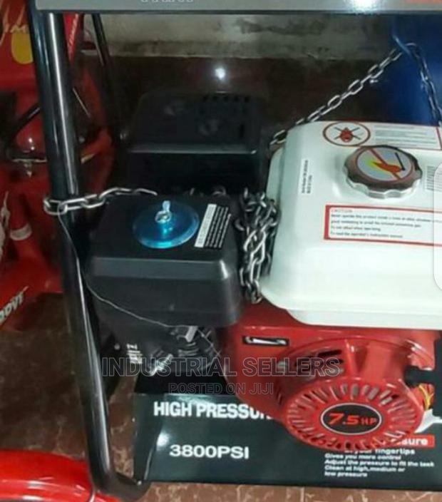 Durable Car Wash Machine - main view