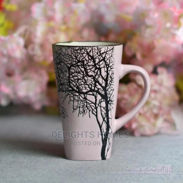 *500ml Ceramic Tree Mugs/6pcs - thumbnail 4