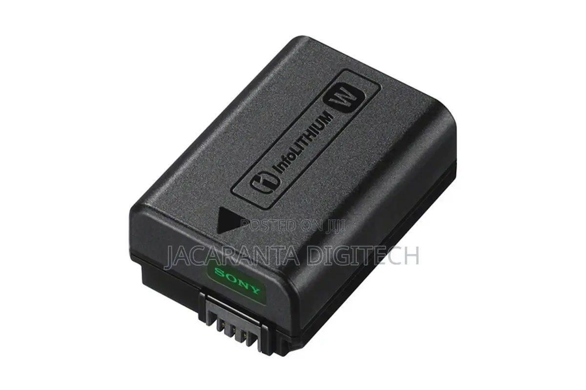 Sony Np-Fw50 Battery
