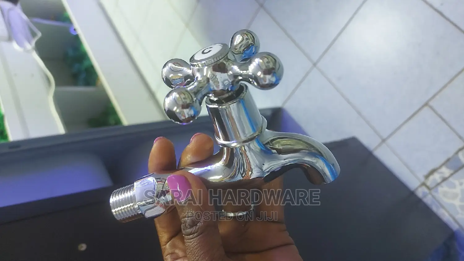 Wall Sink Taps