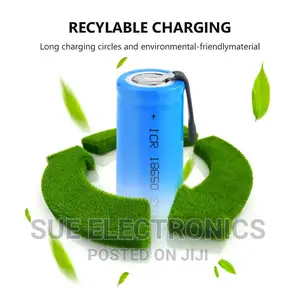 18650 Battery 3.7V 2400mah