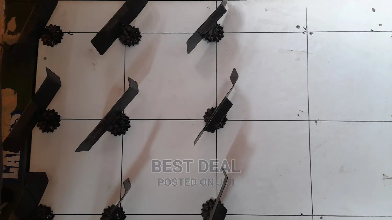 Comercial Shoe Racks