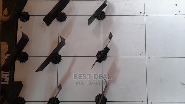 Comercial Shoe Racks - main view