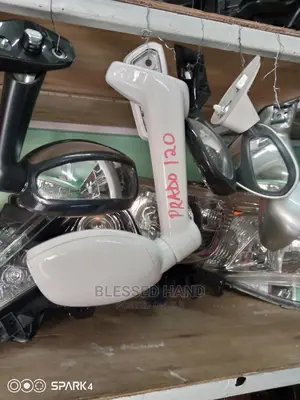 Wing Mirror for Prado 120