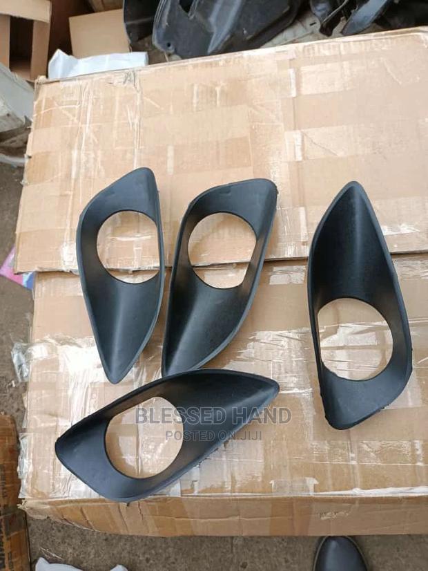 Foglamp Covers for Belta - main view